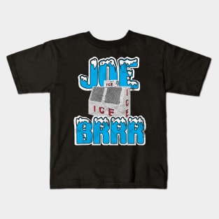 Joe Brrr Shiesty Cincinnati Kids T-Shirt